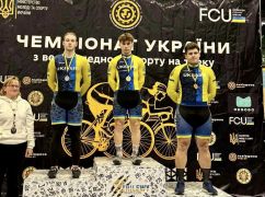 Харьковские велосипедисты завоевали на национальных соревнованиях 10 медалей