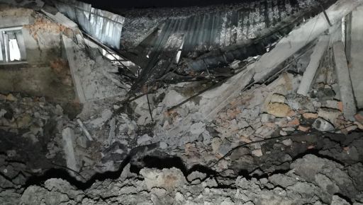 В Харьковской области под завалами обстрелянной фермы находится 17 телят