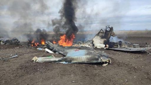 Десантники, защищавшие Харьковщину, показали, как сбивают вражеские самолеты