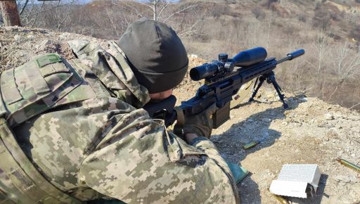 "Технологічна війна": Як снайпери 81-ї бригади ДШВ зривають штурми окупантів на Луганщині