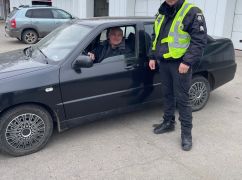 Харьковские патрульные провели дорожный рейд: Что обнаружили