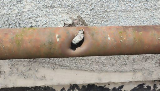 У Куп’янську відновили перебиті обстрілами газопроводи