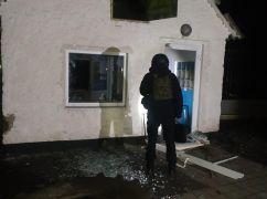 Армия рф обстреляла элеватор на Харьковщине