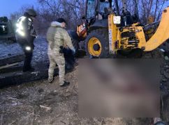 Росіяни обстріляли будівельників на Харківщині: Що відомо