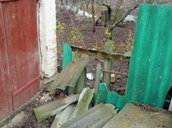 Дроны РФ атаковали село на Харьковщине: кадры разрушений