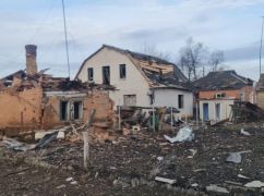 Авиаудар по Казачьей Лопани на Харьковщине: Как выглядит поселок после обстрела