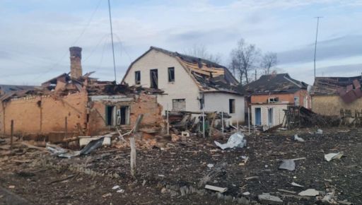 Авіаудар по Козачій Лопані на Харківщині: Як виглядає селище після обстрілу