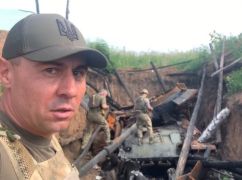Вражеские ДРГ пытались осуществить ночную разведку в недавно освобожденной громаде на Харьковщине