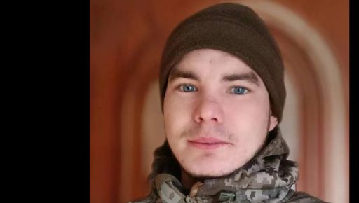 На Донбассе во время эвакуации раненых погиб 22-летний пулеметчик из Харьковщины