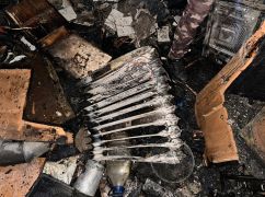 На Харківщині горіла багатоповерхівка: Рятувальники евакуювали 20 людей