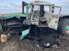 Оккупанты нанесли удар по пригороду Харькова: Погиб тракторист