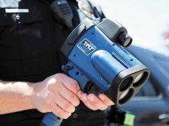 Превысил скорость на 112 км/ч: в Харькове оштрафовали водителя BMW