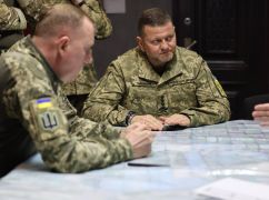 Свежая социология: доверие украинцев к Залужному увеличивается
