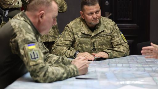 Свіжа соціологія: довіра українців до Залужного збільшується