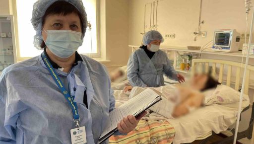 Хлопця, врятованого після удару КАБом у Липцях, планують лікувати за кордоном