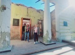 Руїни музею Сковороди: Представники ООН побачили місця терористичних атак рф на Харківщині
