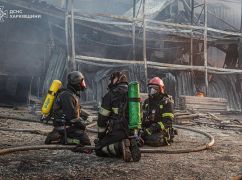 Терехов після удару по "Епіцентру" в Харкові звернувся до світових лідерів