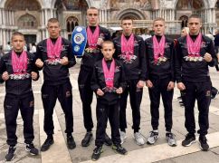 Харьковские спортсмены завоевали на чемпионате Европы более 100 медалей