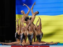 Харьковчанки среди призерок Чемпионата Европы по синхронному плаванию - ОВА