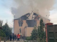 Полиция показала новые кадры с места обстрела Харькова