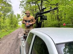 Харьковские "охотники за Шахедами" получили новые тепловизоры