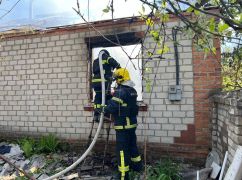 Войска россии из артиллерии обстреляли Казачью Лопань на Харьковщине