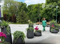 В Харькове на ремонт в саду Шевченко потратят более 760 тыс. грн - ХАЦ