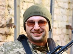 Возле Гоптовки погиб военный из Краснограда
