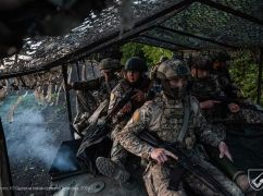 Силы обороны пытаются оттеснить россиян в направлении Глубокого на Харьковщине — Генштаб