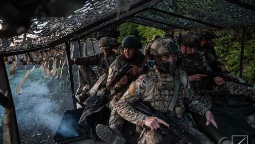 Силы обороны пытаются оттеснить россиян в направлении Глубокого на Харьковщине — Генштаб