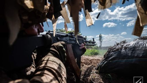 Россияне пытаются прорваться вблизи Зеленого на Харьковщине — Генштаб