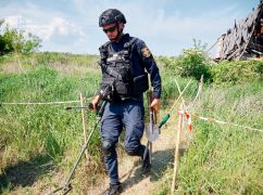 В течение недели в Харьковской области обезвредили 408 боеприпасов