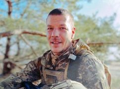 На Запоріжжі загинув захисник із Харківської області
