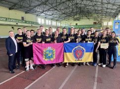 Харківські боксери показали високі результати на чемпіонаті України
