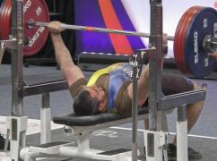 Харків'янин взяв срібло на чемпіонаті світу