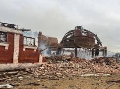 В Малоданиловской громаде россияне уничтожили памятник архитектуры