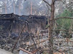 Оккупанты обстреляли базу отдыха в Харьковской области: Погиб переселенец из Донецка