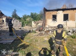 ГСЧС показала последствия российского удара по Купянску: Кадры с места