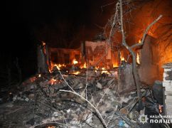 Поліція показала наслідки обстрілів Харківщини 11 листопада: Кадри з місця