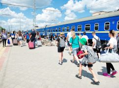 Діти з прифронтових громад Харківщини відпочивають у Карпатах