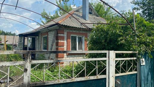 Росіяни обстріляли з артилерії будинки цивільних на Харківщині