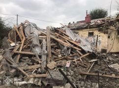 ГСЧС показала последствия российского удара по Дергачам: Кадры с места