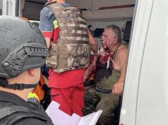 Захватчики ударили по Дергачам на Харьковщине: Местных жителей контузило