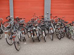 Двухколесная помощь: Нидерланды передадут на Харьковщину забытые велосипеды