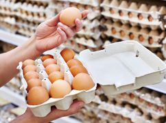 "Золотые" яйца: Стоит ли харьковчанам рассчитывать на снижение цен