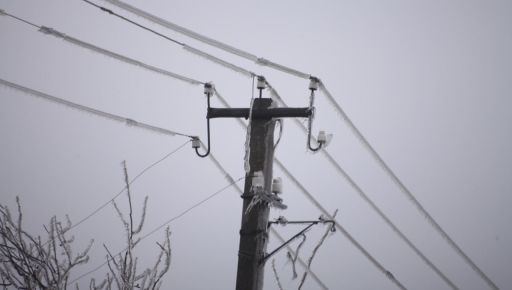 Из-за непогоды на Харьковщине без света остаются 25 населенных пунктов