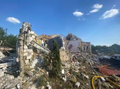 В Харьковской области под завалами дома нашли тело переселенки