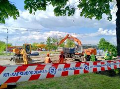 Коллектор в Харькове обрушился из-за вражеских обстрелов – водоканал