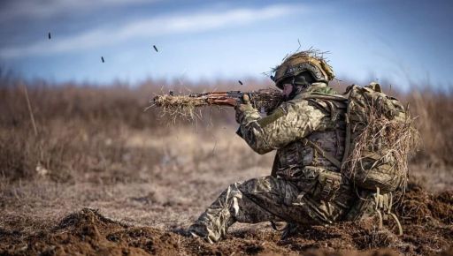 На Харьковском направлении враг за сутки потерял почти роту солдат – Генштаб