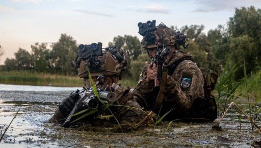 На Харківщині від початку доби сталися вже 14 боїв із російськими окупантами